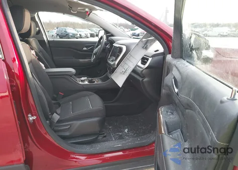 2023 GMC Acadia Fwd Sle z USA, uszkodzony, nr VIN 1GKKNKL46PZ241415